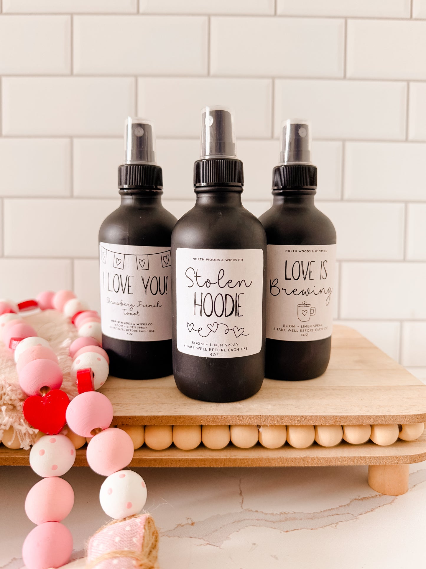 Room + Linen Spray 4oz- Pick Your Scent