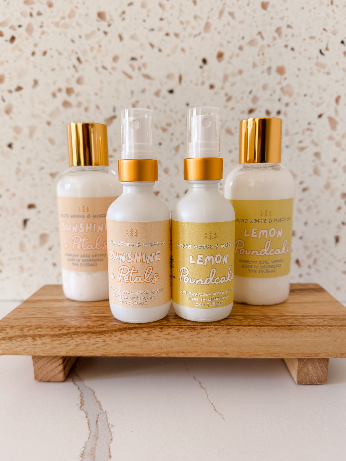 Coconut Shea Lotion 4oz