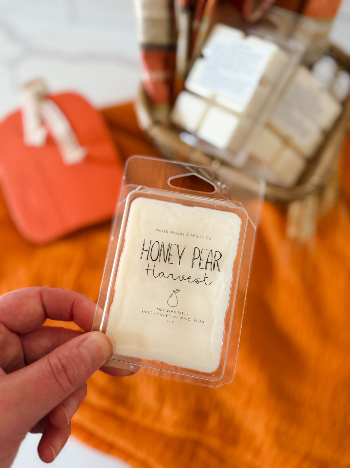 Fall Soy Wax Melts