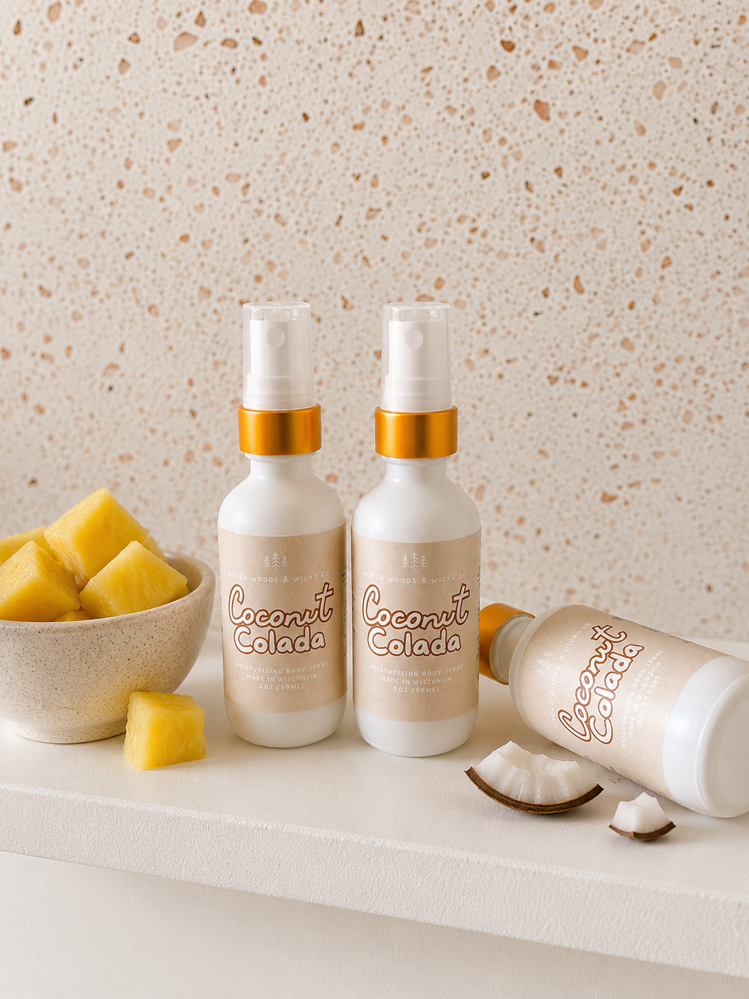 Moisturizing Body Spray 2oz