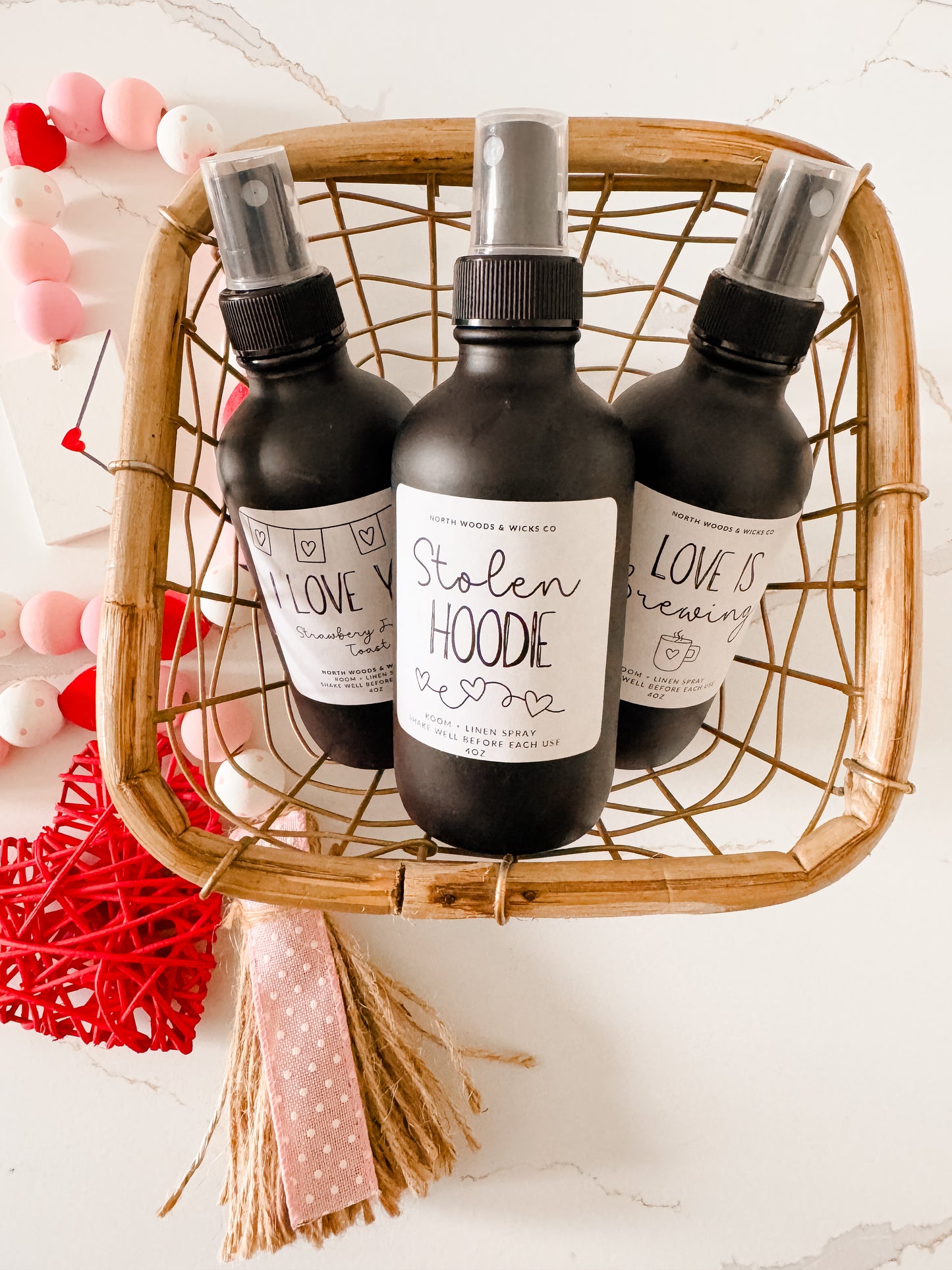 Room + Linen Spray 4oz- Pick Your Scent