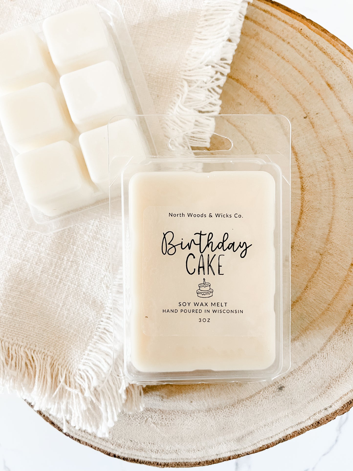 Birthday Cake Wax Melt