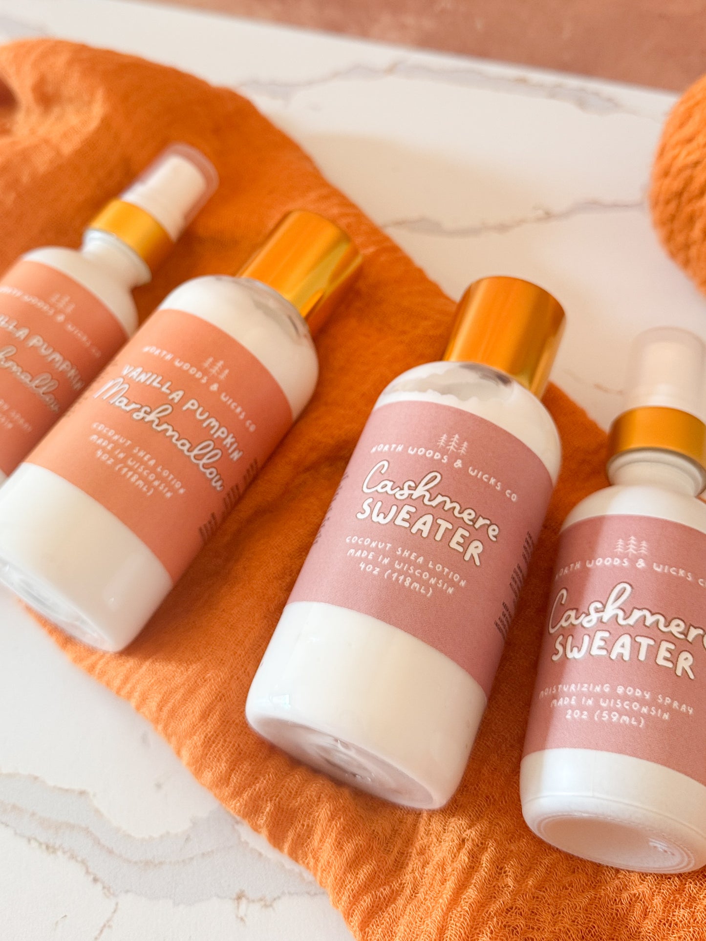 Fall Moisturizing Body Spray 2oz