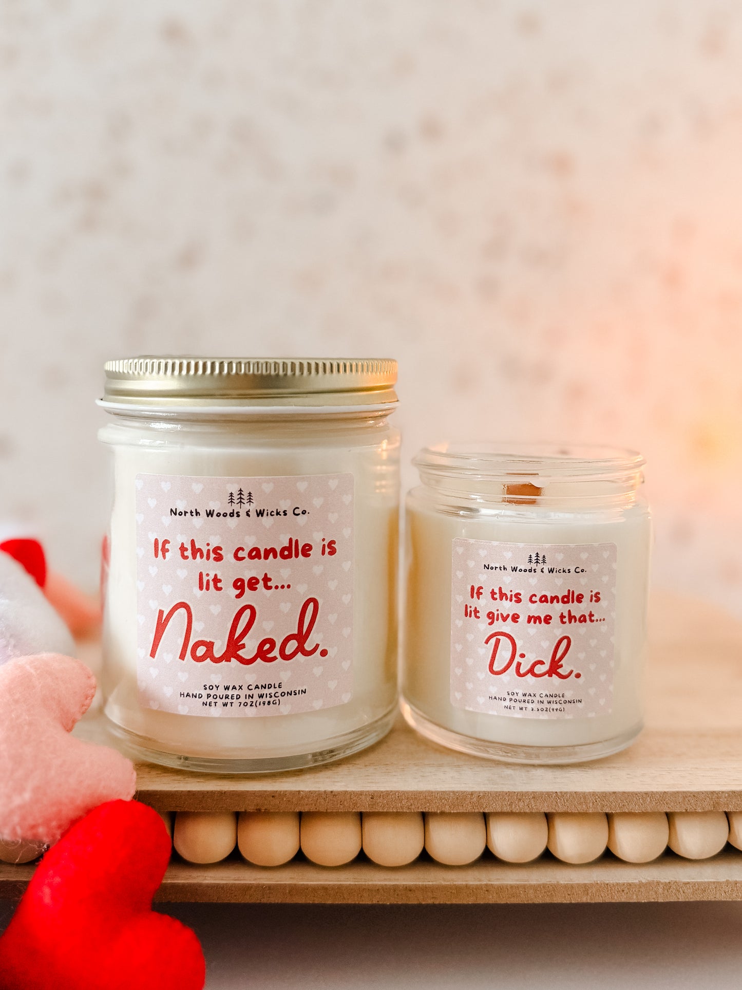 If This Candle Is Lit…