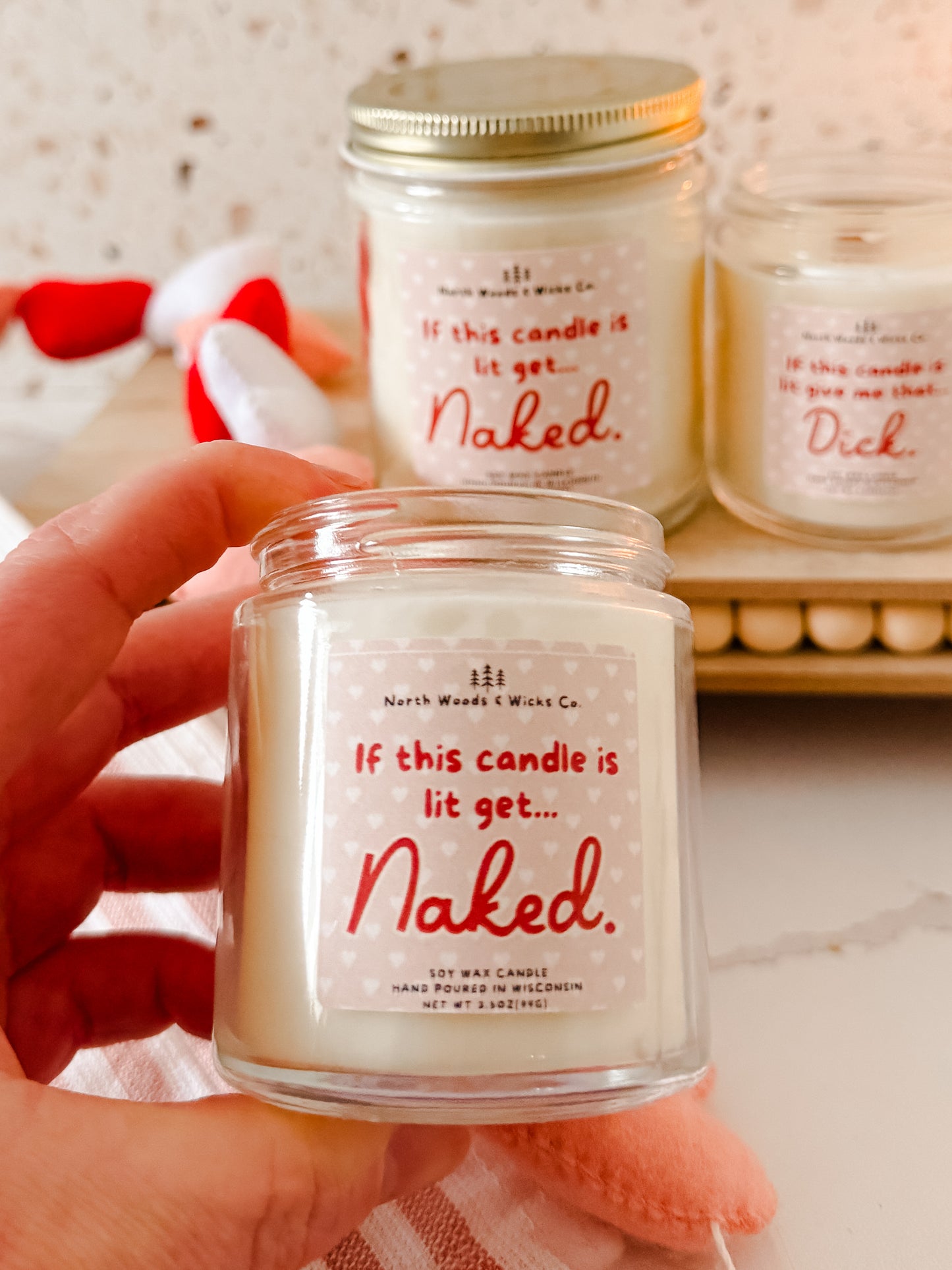 If This Candle Is Lit…