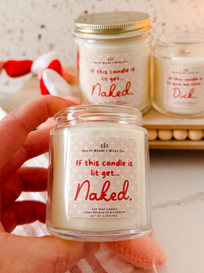 If This Candle Is Lit…