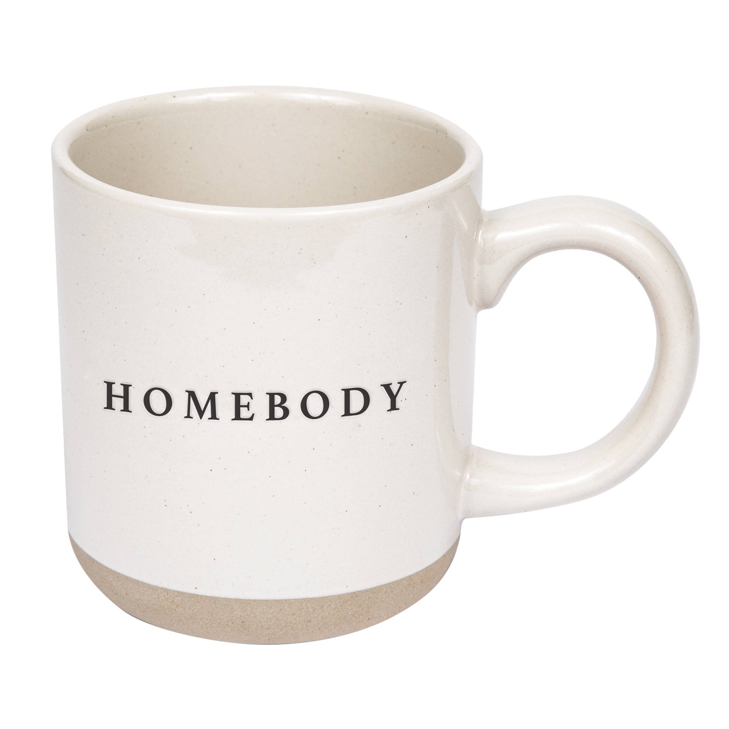 Homebody Stoneware Coffee Mug 14oz