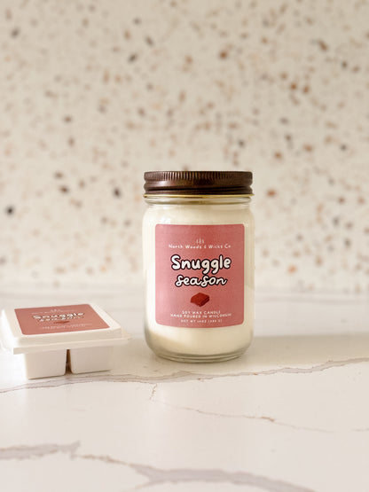Snuggle Season Candle
