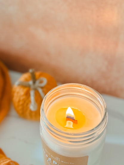Honey Pear Harvest Candle