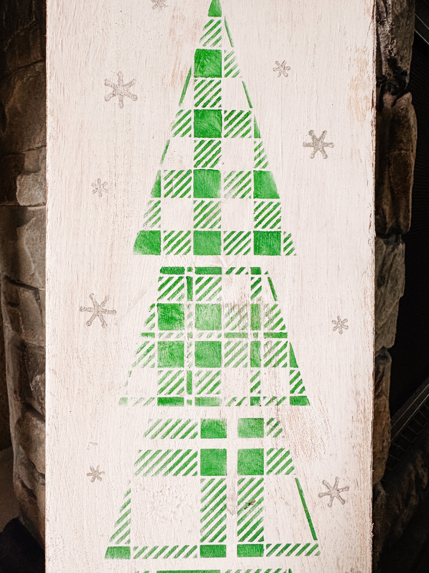 Have Yourself a Merry Little Christmas Wood Sign