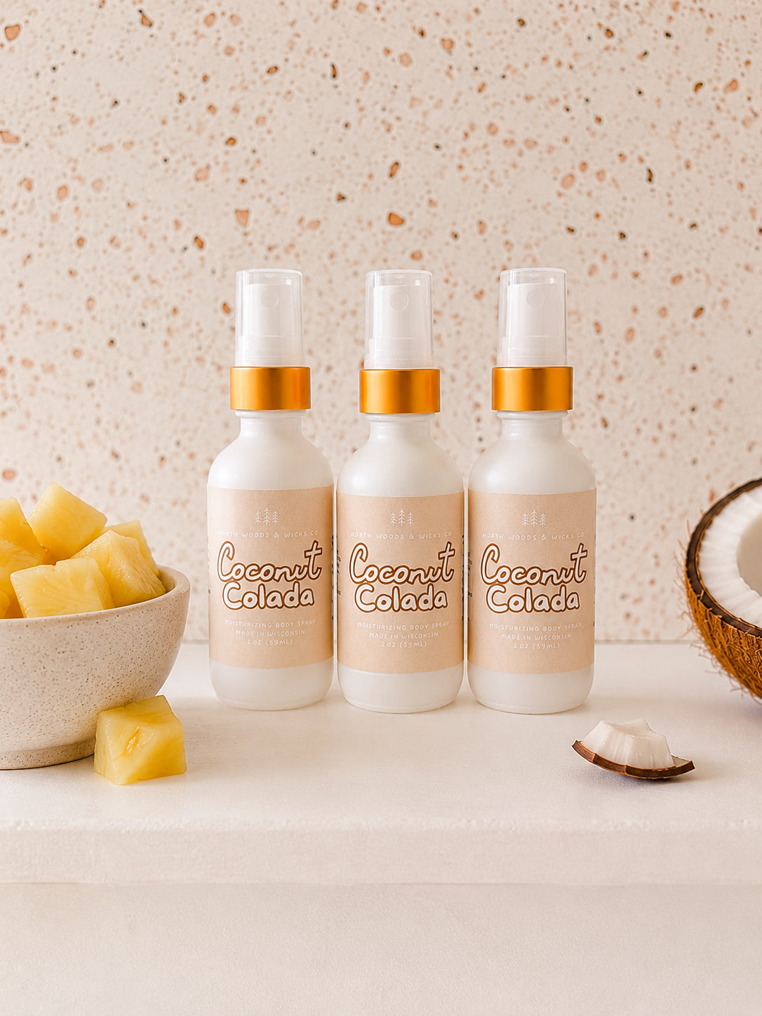 Moisturizing Body Spray 2oz