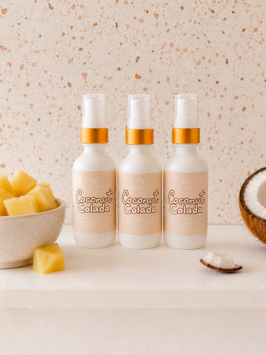 Moisturizing Body Spray 2oz