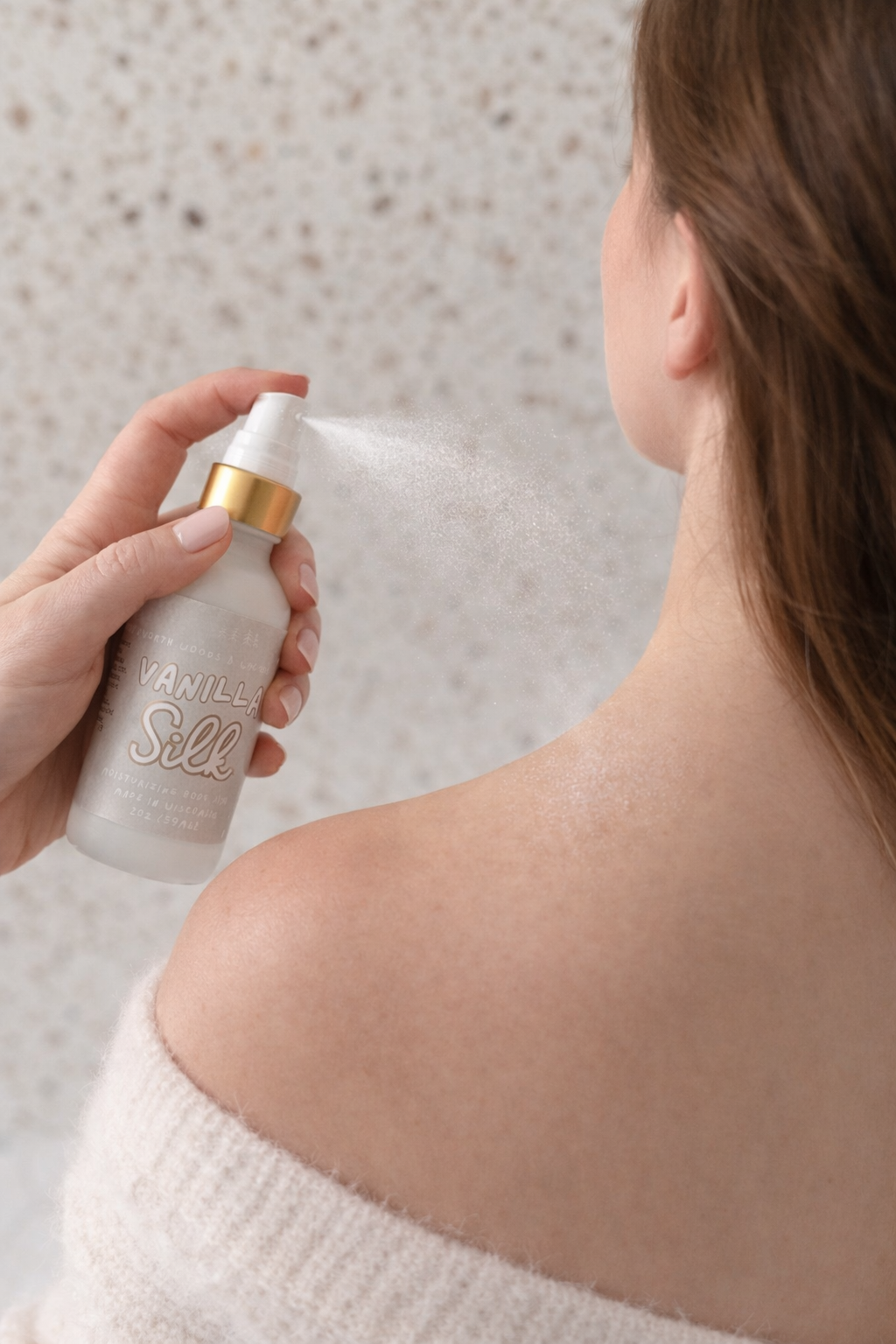 Moisturizing Body Spray 2oz