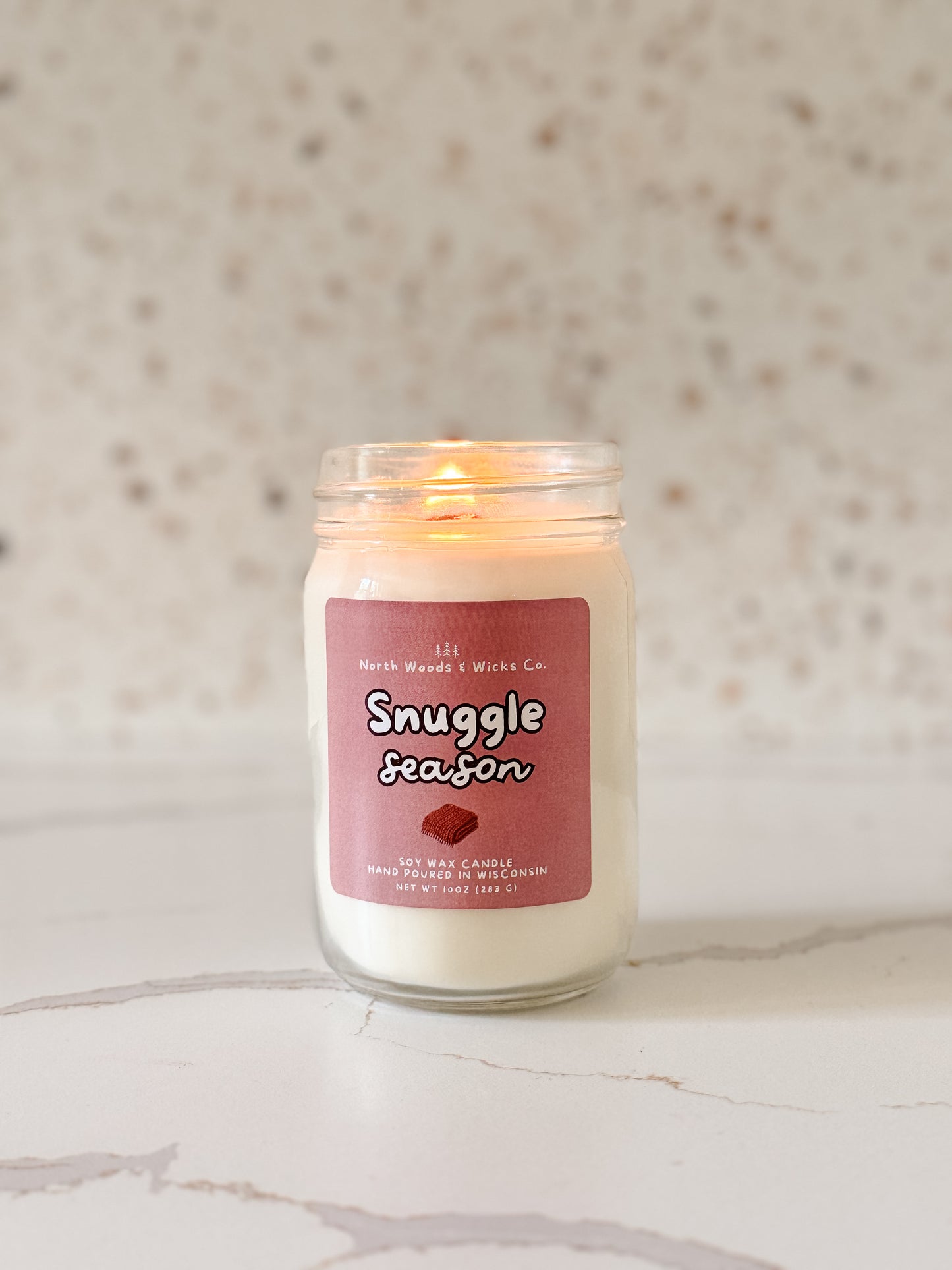 Snuggle Season Candle