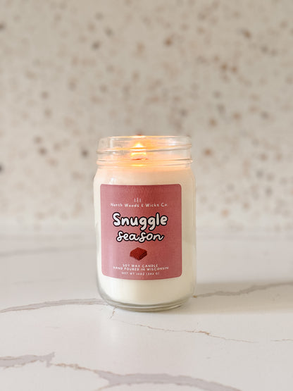 Snuggle Season Candle