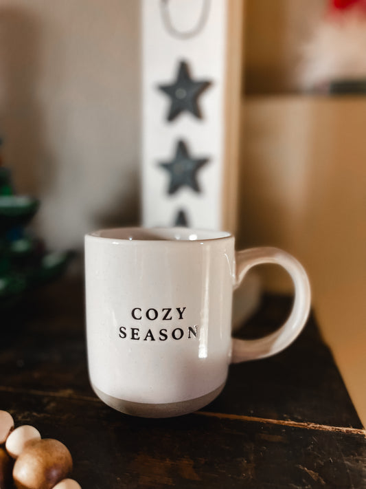 Cozy Season 14oz Ceramic Mug
