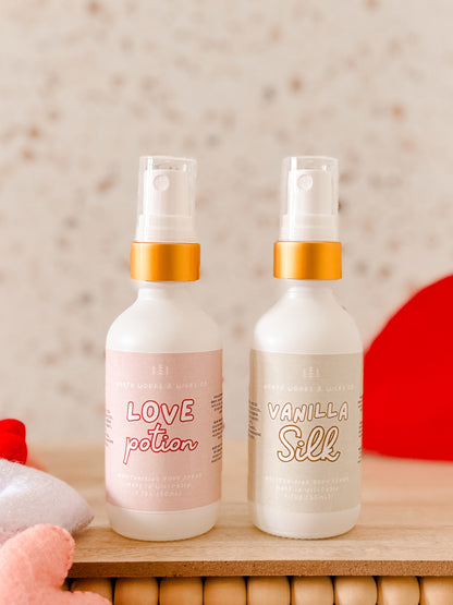 Moisturizing Body Spray 2oz