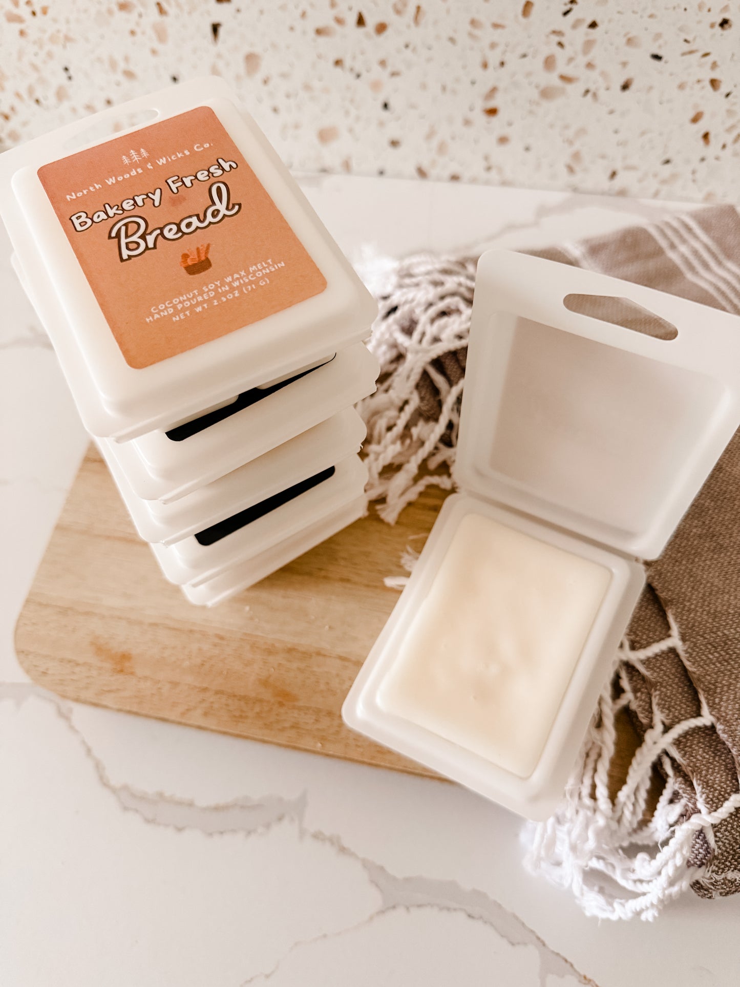 Fall Wax Melt Collection