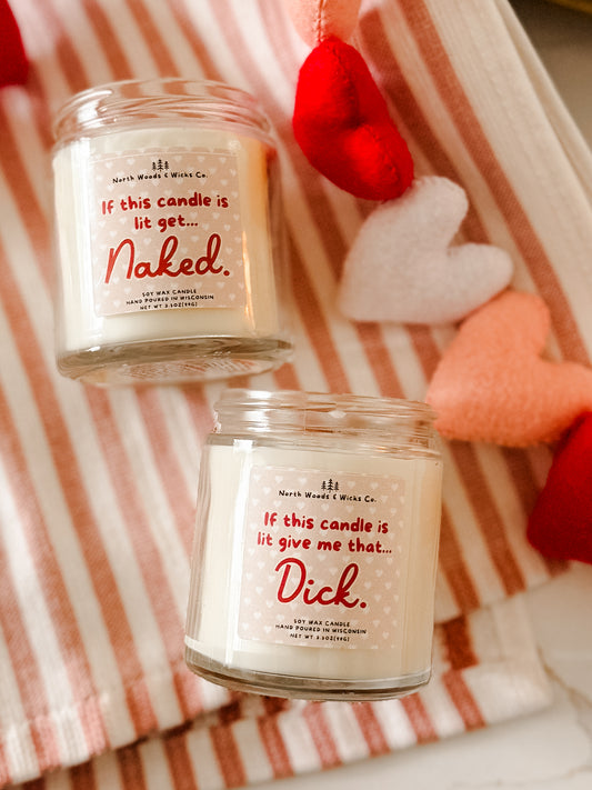 If This Candle Is Lit…