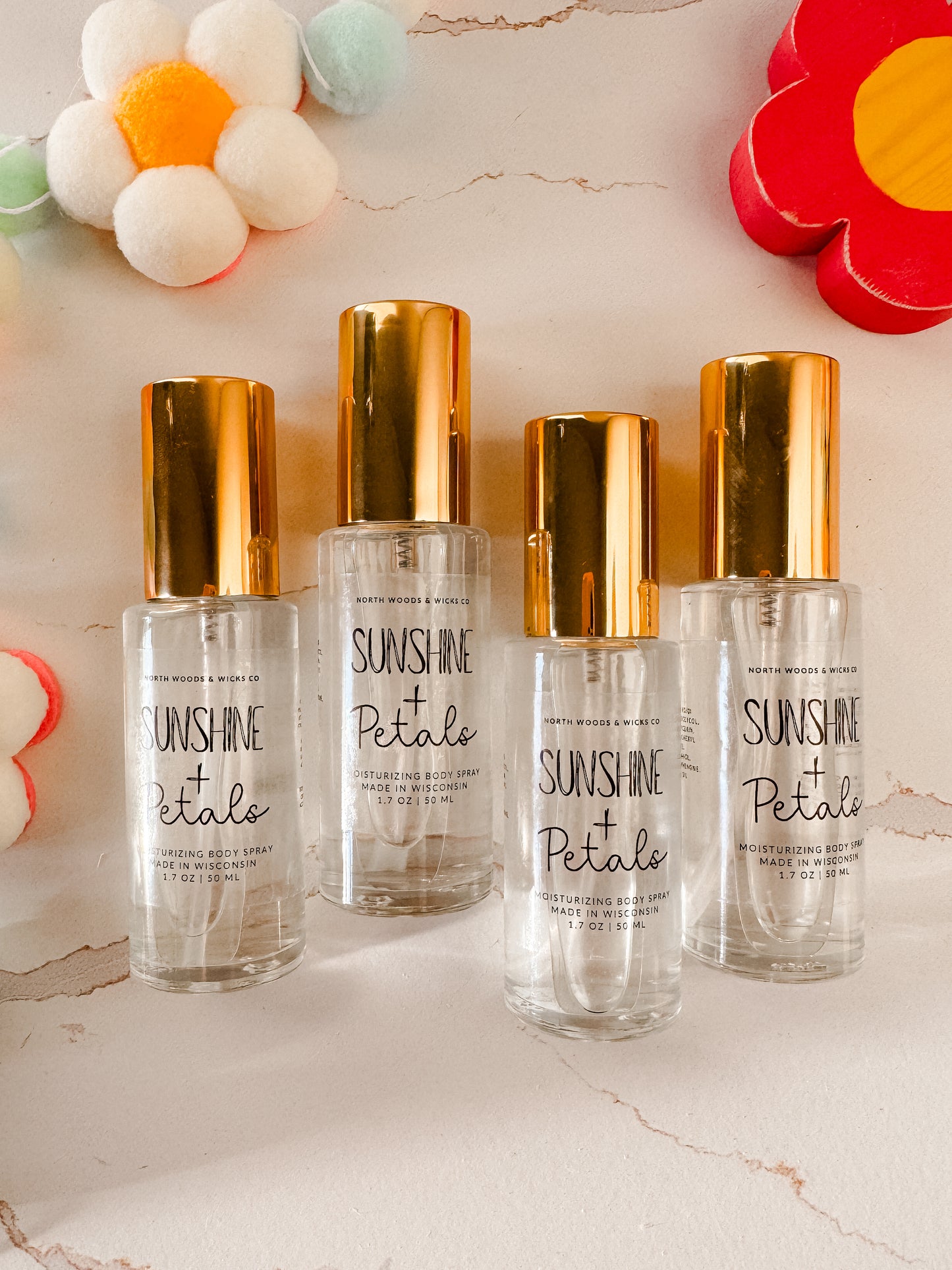 Moisturizing Body Spray 1.7oz- Pick Your Own Scent