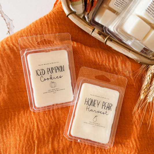 Fall Soy Wax Melts
