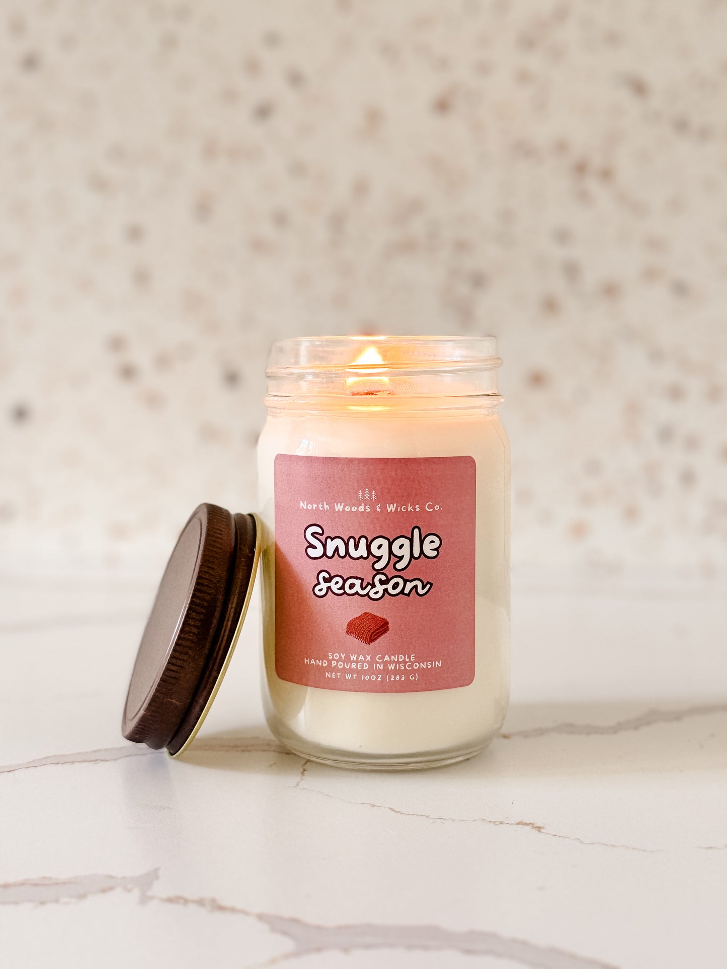 Snuggle Season Candle