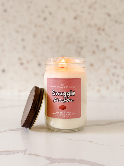 Snuggle Season Candle