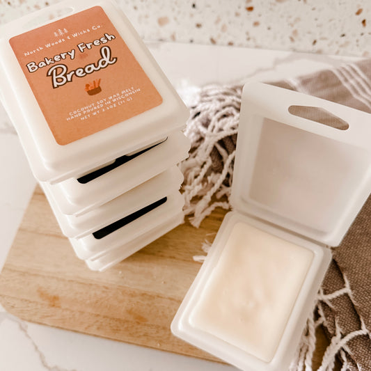 Wax Melt Bundle-4/$20.00 Pick Your Scents