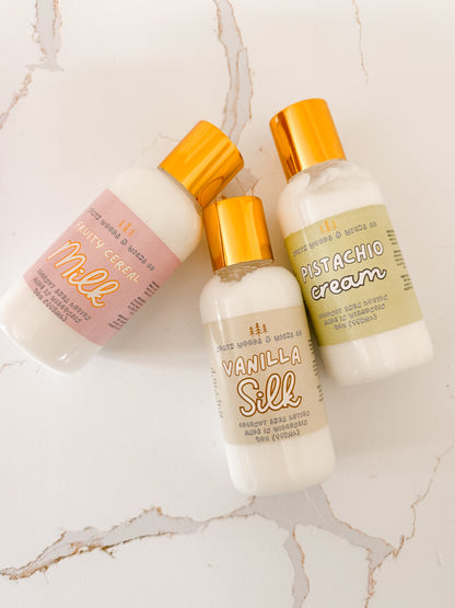 Coconut Shea Lotion 4oz