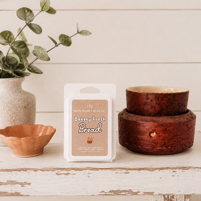 Bakery Fresh Bread Wax Melt