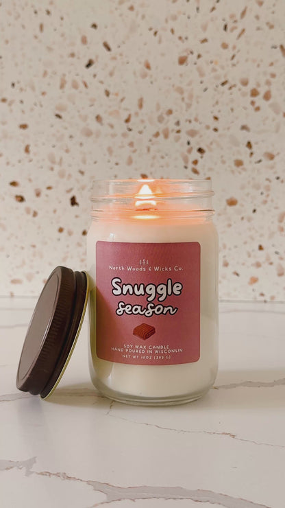 Snuggle Season Candle