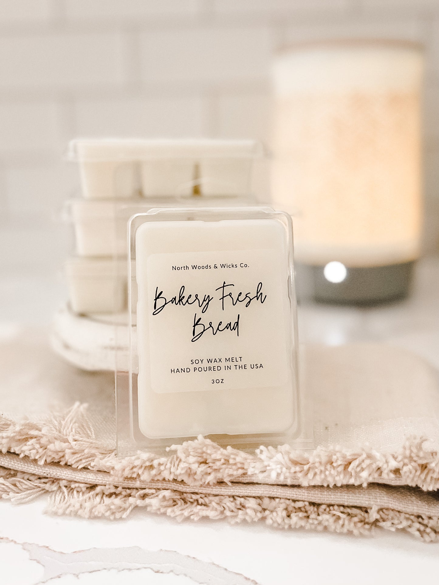 Bakery Fresh Bread Wax Melt
