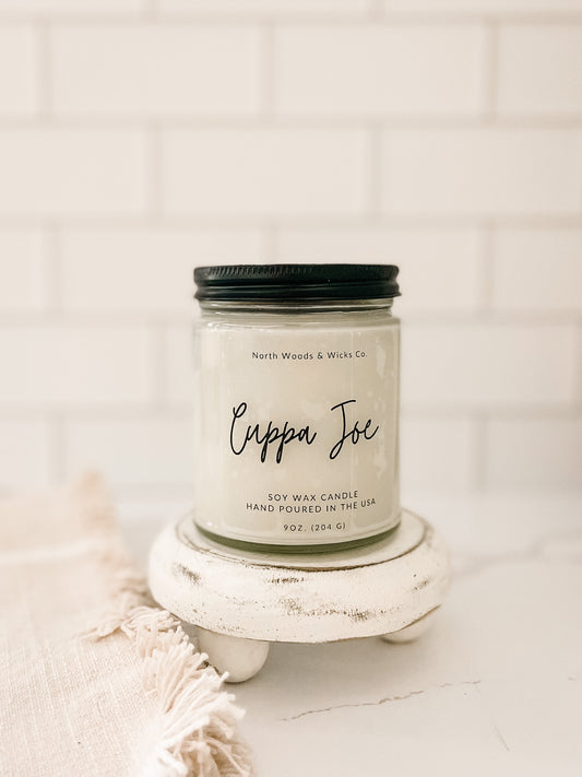 Cuppa Joe 9oz Candle